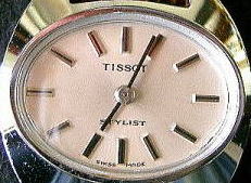 女性用腕時計レディース,ティソ・スタイリスト