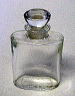 香水瓶,パヒュームボトル,クリスチャン・ディオール,クリスタルガラス,フランス