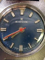 女性用腕時計,レディース,エドックス,EDOX,ETA2640,手巻き