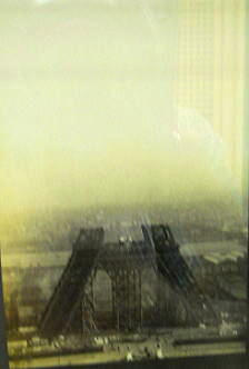 パリのエッフェル塔・世界遺産