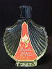香水瓶,パヒュームボトル,BO-KAY社,アールデコ,シェル型