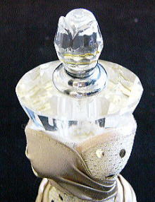 アンティーク,香水瓶,クリスタルガラス,コスチューム