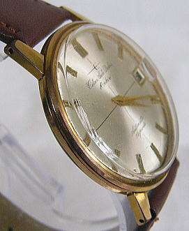 アンティーク腕時計,シチズン・オートデーター,ルーキー,cal.113