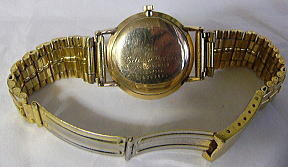 アンティーク腕時計,シチズン・デラックス,２１石,手巻き