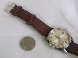 アンティーク腕時計,オールド・ラドー・ゴールデンホース,自動巻き,３０石