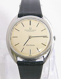 京都嵯峨野パーシモンのアンティーク腕時計,ユニバーサル・ジュネーブ 