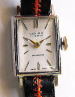 女性用腕時計,レディース,デンロ,DEN-RO,スイス,手巻き機械時計