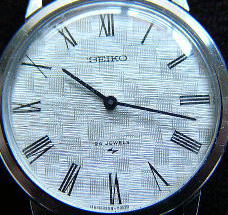 京都嵯峨野パーシモンのアンティーク・腕時計・セイコー シャリオ