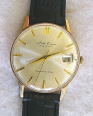 アンティーク腕時計,セイコー・クロノス,セルフデーター,２１石,手巻き