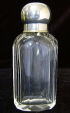 香水瓶,パヒュームボトル,G.E.W社,カットガラス,イギリス