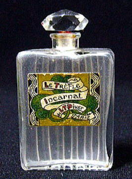 香水瓶,パヒュームボトル,L.T.PIVER社,ピヴェール,フランス