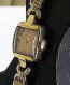 女性用腕時計,レディース,ハミルトン・クララ,アールデコ,ＨＡＭＩＬＴＯＮ,手巻き機械時計