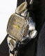 女性用腕時計,レディース,ワックマン・アールデコ,ＷＡＫＭＡＮＮ,アンティーク,手巻き機械時計