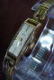 女性用腕時計,レディース,Ｈebreuss,TITUS社,アールデコ,金張り,手巻き機械時計