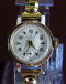 女性用腕時計,レディース,HELBROS,スイス製,手巻き機械時計