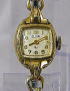 女性用腕時計,レディース,ELGIN,エルジン,アールデコ,スイス製,手巻き機械時計