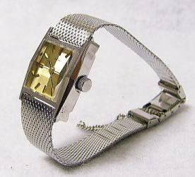 女性用腕時計,レディース,エドックス（EDOX）,手巻き機械時計