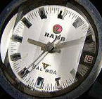 女性用腕時計,レディース,ラドー（RADO）,バルボア　V,自動巻き機械時計