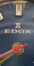 女性用腕時計,レディース,エドックス,EDOX,ETA2640