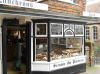 イギリス買い付け紀行・観光地ライ（Rye）の街のコーヒーショップ