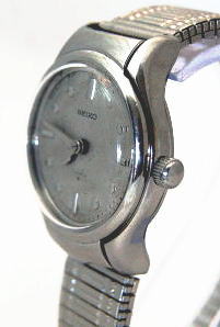 女性用腕時計,レディース,セイコー（盲人時計・手巻）