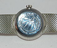 女性用腕時計,レディース,エニカ,エニカー　インカブロック・２針,手巻き