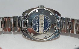 女性用腕時計,レディース,エドックス・ＥＤＯＸ,レディス,ブルーバード,自動巻き機械時計