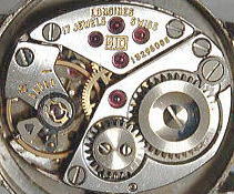 女性用腕時計,レディース,ロンジン,フラッグシップ・４１０,手巻き
