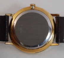 アンティーク腕時計,ブローバ（BULOVA）社製・ロンシャン（LONGCHAMP),手巻き