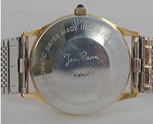 アンティーク腕時計,デルマ（DELMA）社製,ジャン・ピエール,自動巻き