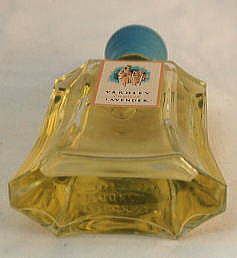 アンティーク,香水瓶,ヤードレー,イングリッシュラベンダー,7284