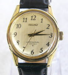 アンティーク腕時計,セイコー・ロードマーベル,３６０００