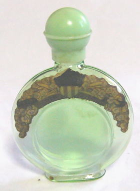 アンティーク,香水瓶,イギリス,4711,オールド・ラベンダー