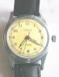 アンティーク腕時計,キングストン・ミリタリー調,１７石,手巻き