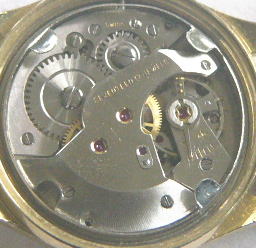 アンティーク腕時計,ナロッグ・NALLOG,ミリタリー調,１７石,手巻き