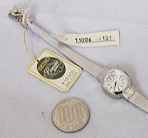 女性用腕時計,レディース,セイコー,ブレスレット,手巻き,２１石