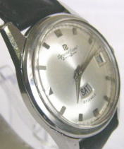 アンティーク腕時計,リコー,ダイナミックエスコート・２７石,手巻
