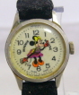 ディズニー時計,ミニーマウス,ブラッドレイ,機械式手巻き時計