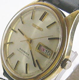 アンティーク腕時計,セイコー・ビジネスーＡ,cal.8306A,自動巻き,３０石