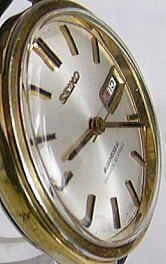 アンティーク腕時計,セイコー・ビジネスーＡ,cal.8306A,自動巻き,３０石