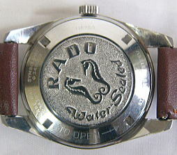 アンティーク腕時計,オールド・ラドー・ゴールデンホース,自動巻き,３０石