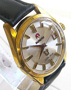 アンティーク腕時計,ラドー・ゴールデンホース,,ＲＡＤＯ,２５石,自動巻き