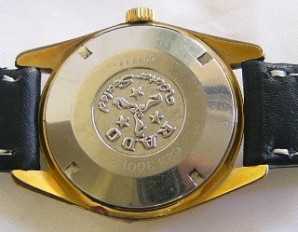 アンティーク腕時計,ラドー・ゴールデンホース,,ＲＡＤＯ,２５石,自動巻き