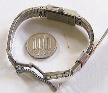 女性用腕時計,レディース,オリエント,プリンセス,１７石,手巻き