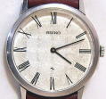 アンティーク腕時計,セイコー・シャリオ,手巻き２針,cal.2220A