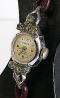 女性用腕時計,レディース,ナストリクス・NASTRICS,レディス,宝飾時計,手巻き機械時計
