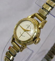 女性用腕時計,レディース,エルジン・ELGIN,レディエルジン,ショックマスター,手巻き機械時計